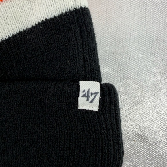 47 Brand San Francisco Knit Beanie Size OS - Picture 4 of 6